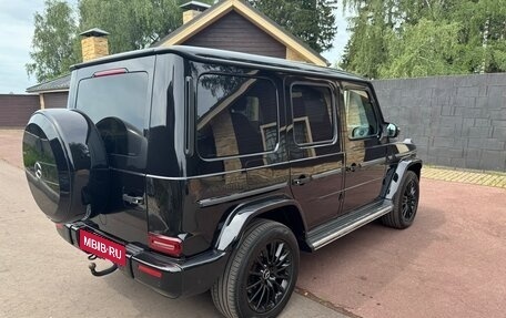 Mercedes-Benz G-Класс W463 рестайлинг _iii, 2019 год, 13 500 000 рублей, 10 фотография