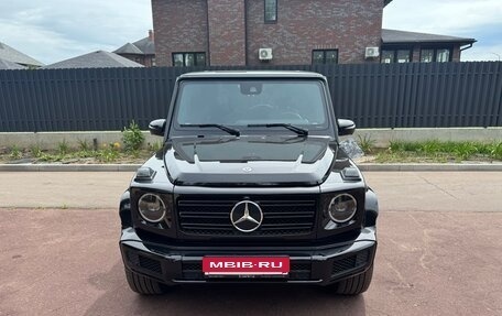 Mercedes-Benz G-Класс W463 рестайлинг _iii, 2019 год, 13 500 000 рублей, 14 фотография