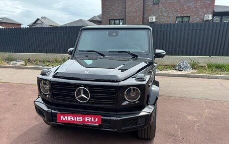 Mercedes-Benz G-Класс W463 рестайлинг _iii, 2019 год, 13 500 000 рублей, 13 фотография