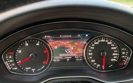 Audi A4 allroad, 2018 год, 3 350 000 рублей, 9 фотография