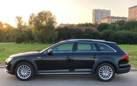 Audi A4 allroad, 2018 год, 3 350 000 рублей, 3 фотография