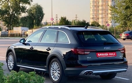 Audi A4 allroad, 2018 год, 3 350 000 рублей, 4 фотография