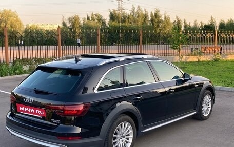 Audi A4 allroad, 2018 год, 3 350 000 рублей, 5 фотография