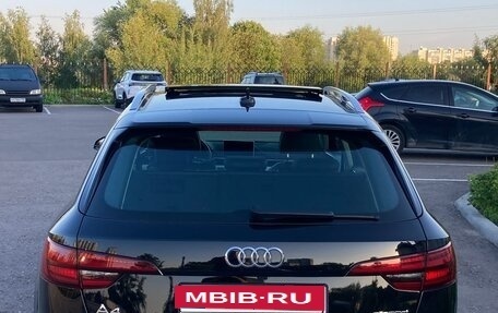 Audi A4 allroad, 2018 год, 3 350 000 рублей, 7 фотография