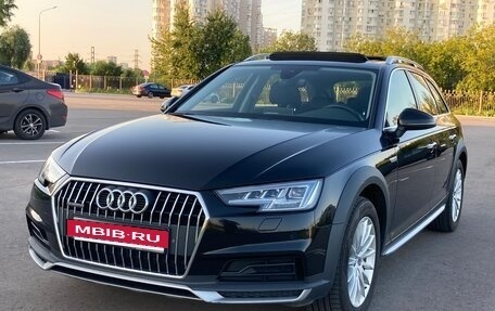 Audi A4 allroad, 2018 год, 3 350 000 рублей, 6 фотография