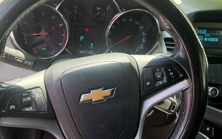 Chevrolet Cruze II, 2012 год, 820 000 рублей, 2 фотография