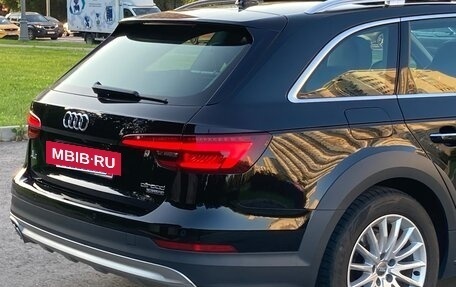 Audi A4 allroad, 2018 год, 3 350 000 рублей, 14 фотография