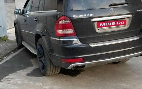 Mercedes-Benz GL-Класс, 2012 год, 2 650 000 рублей, 5 фотография