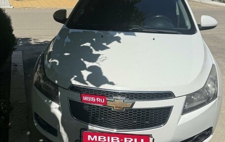 Chevrolet Cruze II, 2012 год, 820 000 рублей, 11 фотография