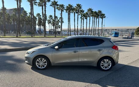 KIA cee'd III, 2014 год, 1 090 000 рублей, 3 фотография