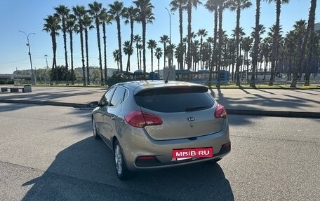 KIA cee'd III, 2014 год, 1 090 000 рублей, 5 фотография