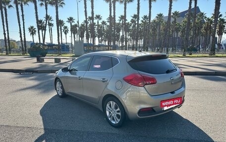 KIA cee'd III, 2014 год, 1 090 000 рублей, 4 фотография