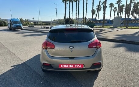 KIA cee'd III, 2014 год, 1 090 000 рублей, 6 фотография