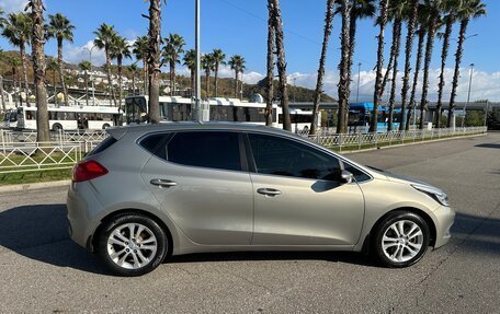 KIA cee'd III, 2014 год, 1 090 000 рублей, 8 фотография
