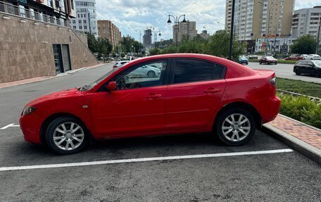 Mazda 3, 2008 год, 750 000 рублей, 2 фотография