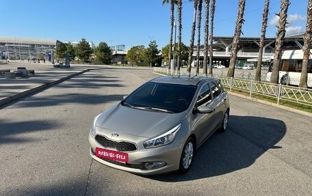 KIA cee'd III, 2014 год, 1 090 000 рублей, 11 фотография