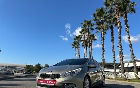 KIA cee'd III, 2014 год, 1 090 000 рублей, 12 фотография