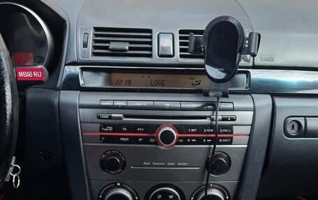 Mazda 3, 2008 год, 750 000 рублей, 3 фотография