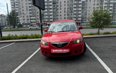 Mazda 3, 2008 год, 750 000 рублей, 4 фотография