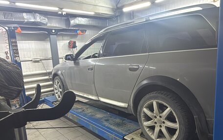 Audi A6 allroad, 2000 год, 650 000 рублей, 3 фотография