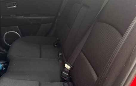 Mazda 3, 2008 год, 750 000 рублей, 8 фотография