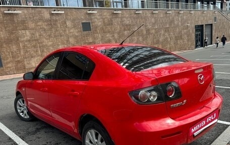 Mazda 3, 2008 год, 750 000 рублей, 7 фотография