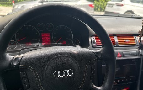 Audi A6 allroad, 2000 год, 650 000 рублей, 6 фотография