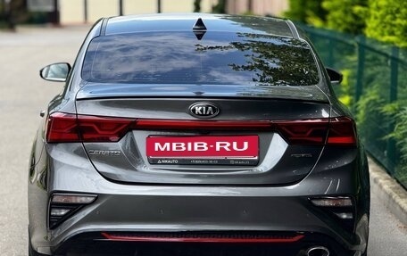 KIA Cerato IV, 2020 год, 1 830 000 рублей, 4 фотография