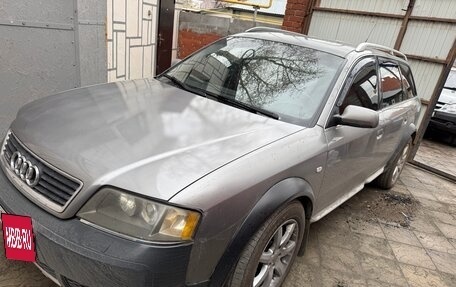 Audi A6 allroad, 2000 год, 650 000 рублей, 2 фотография