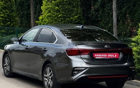 KIA Cerato IV, 2020 год, 1 830 000 рублей, 3 фотография