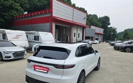 Porsche Cayenne III, 2021 год, 6 690 000 рублей, 6 фотография