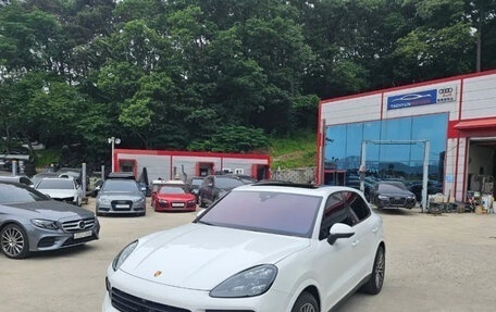 Porsche Cayenne III, 2021 год, 6 690 000 рублей, 2 фотография