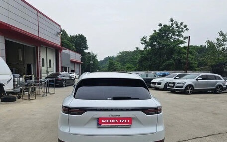 Porsche Cayenne III, 2021 год, 6 690 000 рублей, 5 фотография