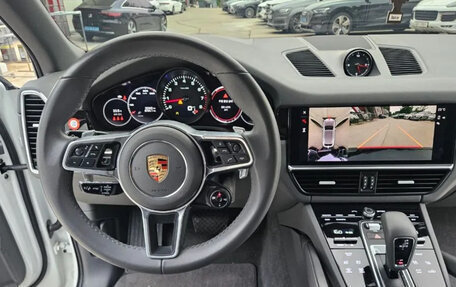 Porsche Cayenne III, 2021 год, 6 690 000 рублей, 12 фотография