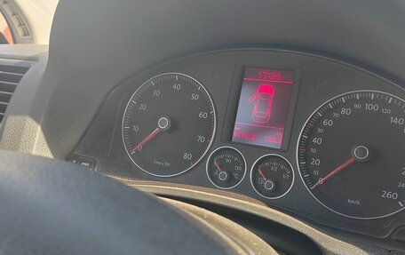Volkswagen Jetta VI, 2008 год, 750 000 рублей, 5 фотография