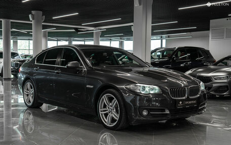 BMW 5 серия, 2014 год, 2 250 000 рублей, 2 фотография