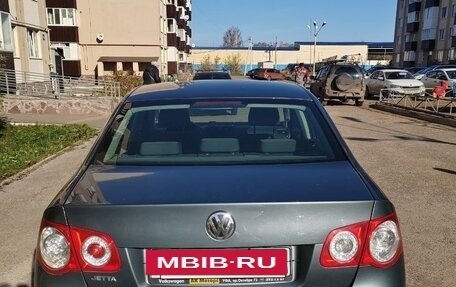 Volkswagen Jetta VI, 2008 год, 750 000 рублей, 3 фотография