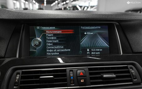 BMW 5 серия, 2014 год, 2 250 000 рублей, 17 фотография