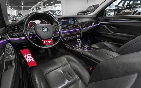 BMW 5 серия, 2014 год, 2 250 000 рублей, 7 фотография
