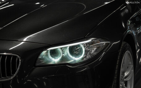 BMW 5 серия, 2014 год, 2 250 000 рублей, 23 фотография