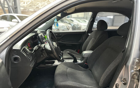Hyundai Sonata IV рестайлинг, 2008 год, 555 000 рублей, 9 фотография