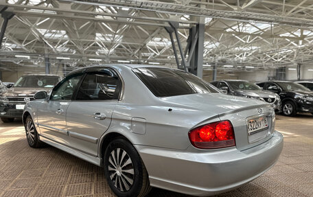 Hyundai Sonata IV рестайлинг, 2008 год, 555 000 рублей, 6 фотография