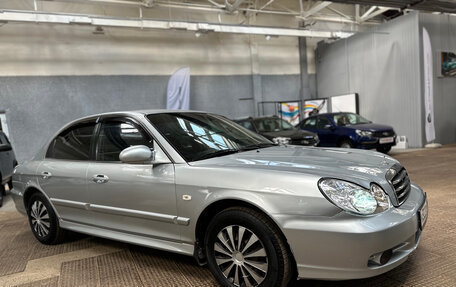 Hyundai Sonata IV рестайлинг, 2008 год, 555 000 рублей, 3 фотография