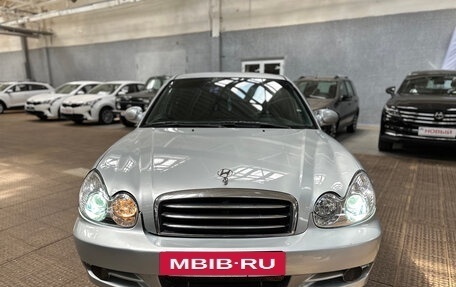 Hyundai Sonata IV рестайлинг, 2008 год, 555 000 рублей, 2 фотография