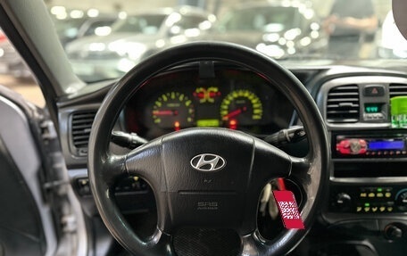 Hyundai Sonata IV рестайлинг, 2008 год, 555 000 рублей, 14 фотография