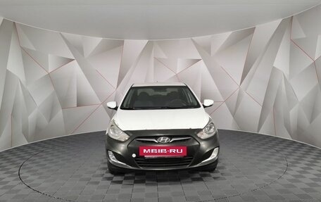 Hyundai Solaris II рестайлинг, 2011 год, 445 000 рублей, 7 фотография