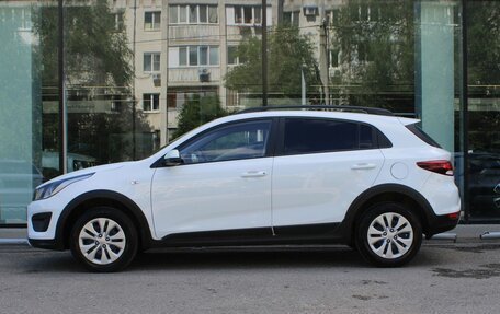 KIA Rio IV, 2019 год, 1 554 000 рублей, 8 фотография