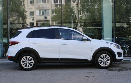 KIA Rio IV, 2019 год, 1 554 000 рублей, 4 фотография