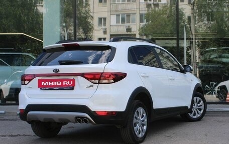 KIA Rio IV, 2019 год, 1 554 000 рублей, 5 фотография