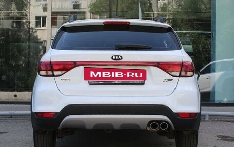 KIA Rio IV, 2019 год, 1 554 000 рублей, 6 фотография